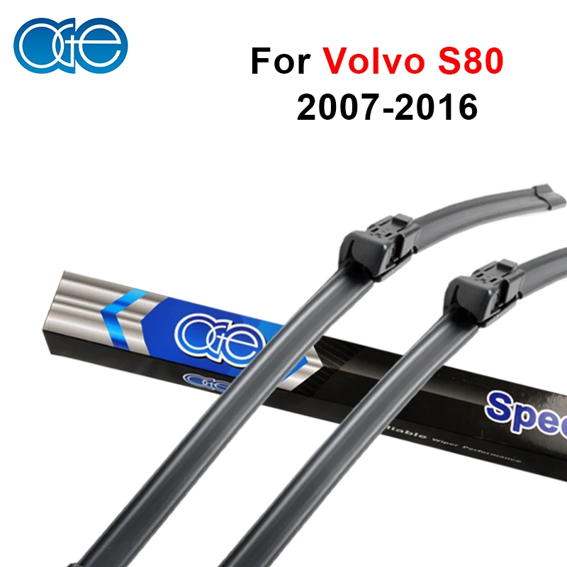 Oge 26"+20" Windscreen Wiper Blades For Volvo S80 2007 2016 High
