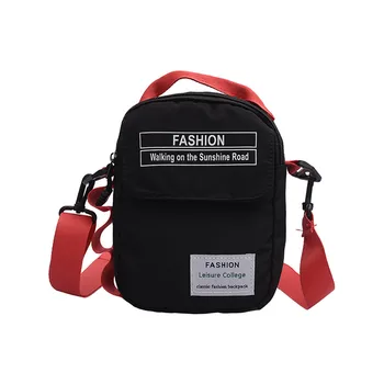 

Women Fashion Wild Broadband Messenger Bag Shoulder Portable Small Square Bag High quality Fashion Casual Crossbody Handbag #BL4