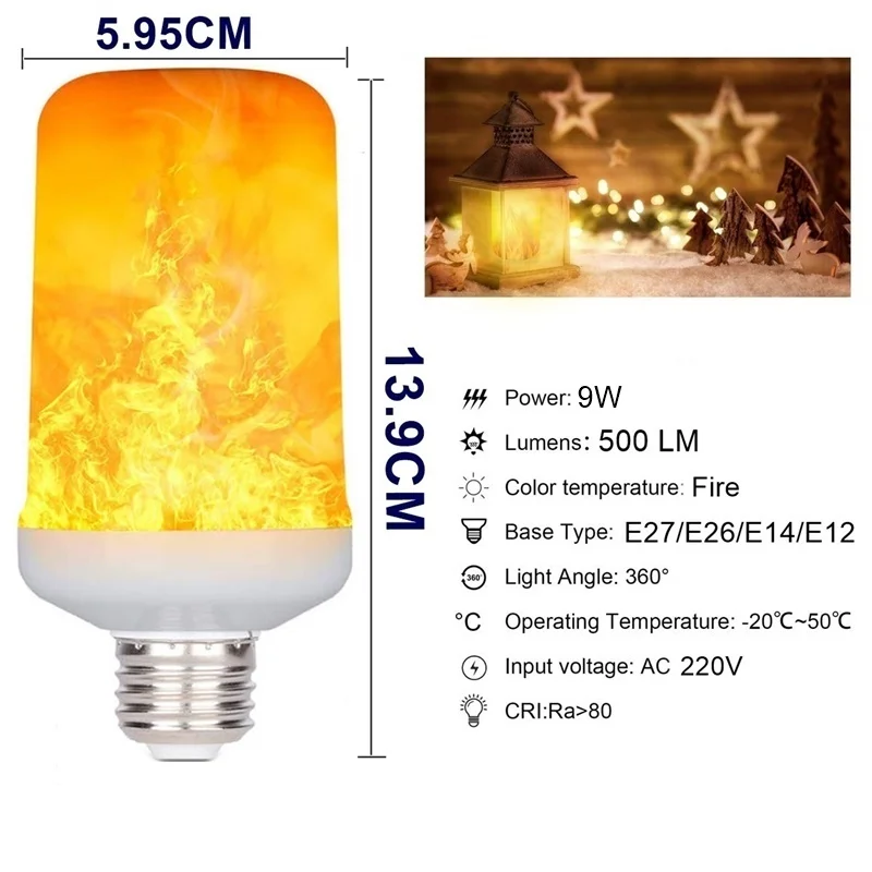 lampada led