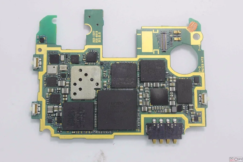 Raofeng Высококачественная материнская плата для samsung Galaxy S4 m919 i337 Разобранная разблокированная материнская плата хорошо работающая материнская плата