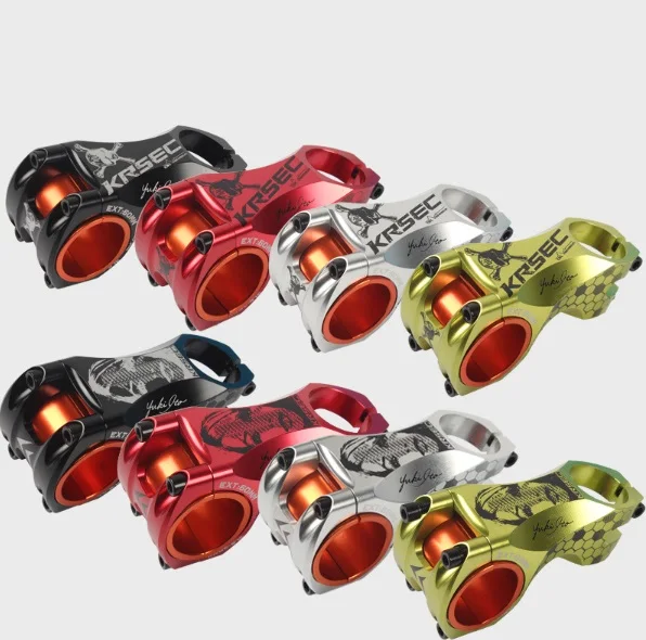 

2018 KRSEC XC500 MTB Stem 60MM AL7075 CNC BIKE STEM/AM DH BIKE STEM