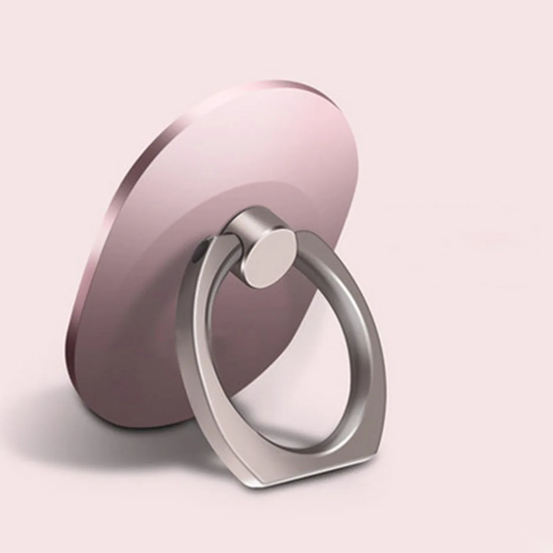 Etmakit New 360 Degree Oval Holder Finger Ring Mobile Phone Smartphone Stand Holder Paste Type For iPhone Samsung Smart Phones Etmakit New 360 Degree Oval Holder Finger Ring Mobile Phone Smartphone Stand Holder Paste Type For iPhone Samsung Smart Phones