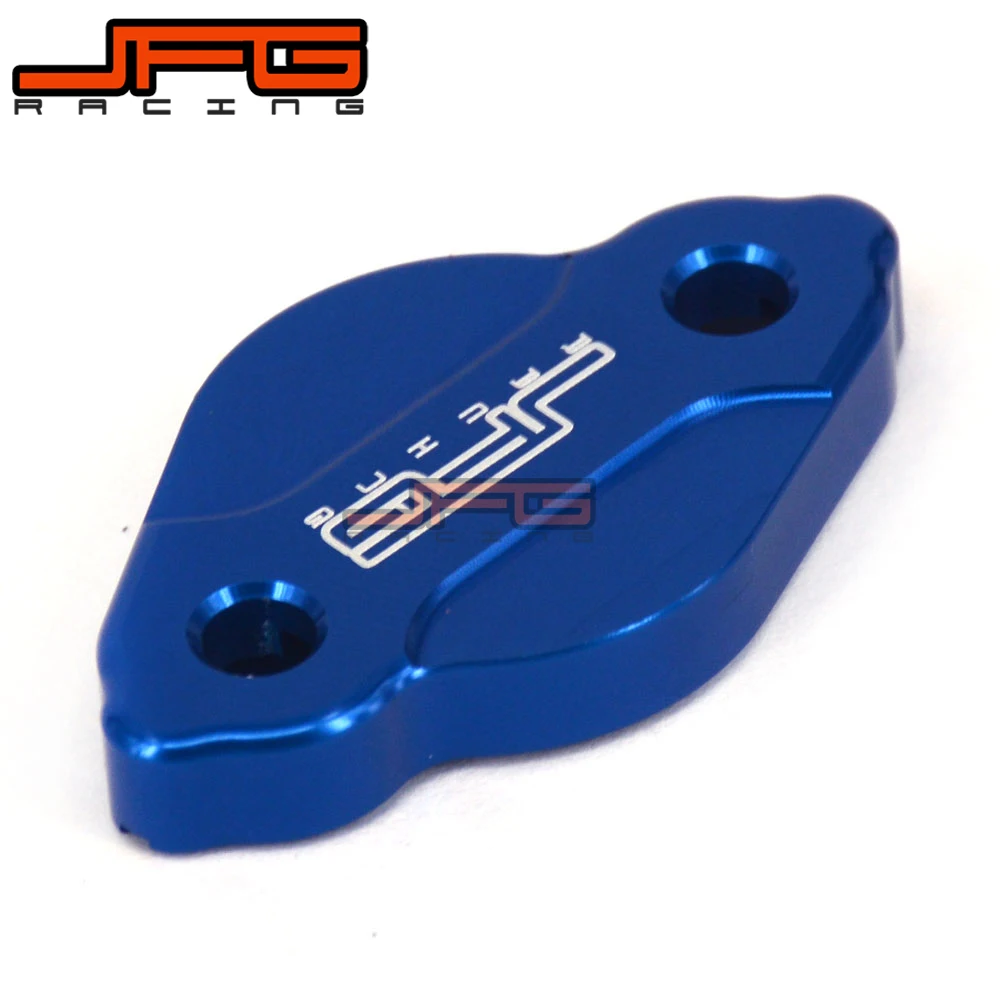 

CNC Rear Brake Cylinder Reservoir Cap For YAMAHA YZ125 YZ250 YZ250F YZ450F YZ250X YZ250FX WR250F WR450F XG250 Serow250 XT250X