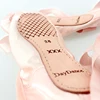Sales Satin Ballet Pointe Shoes Professional Girls Ladies Ballerina Dance Shoes With Ribbons 4