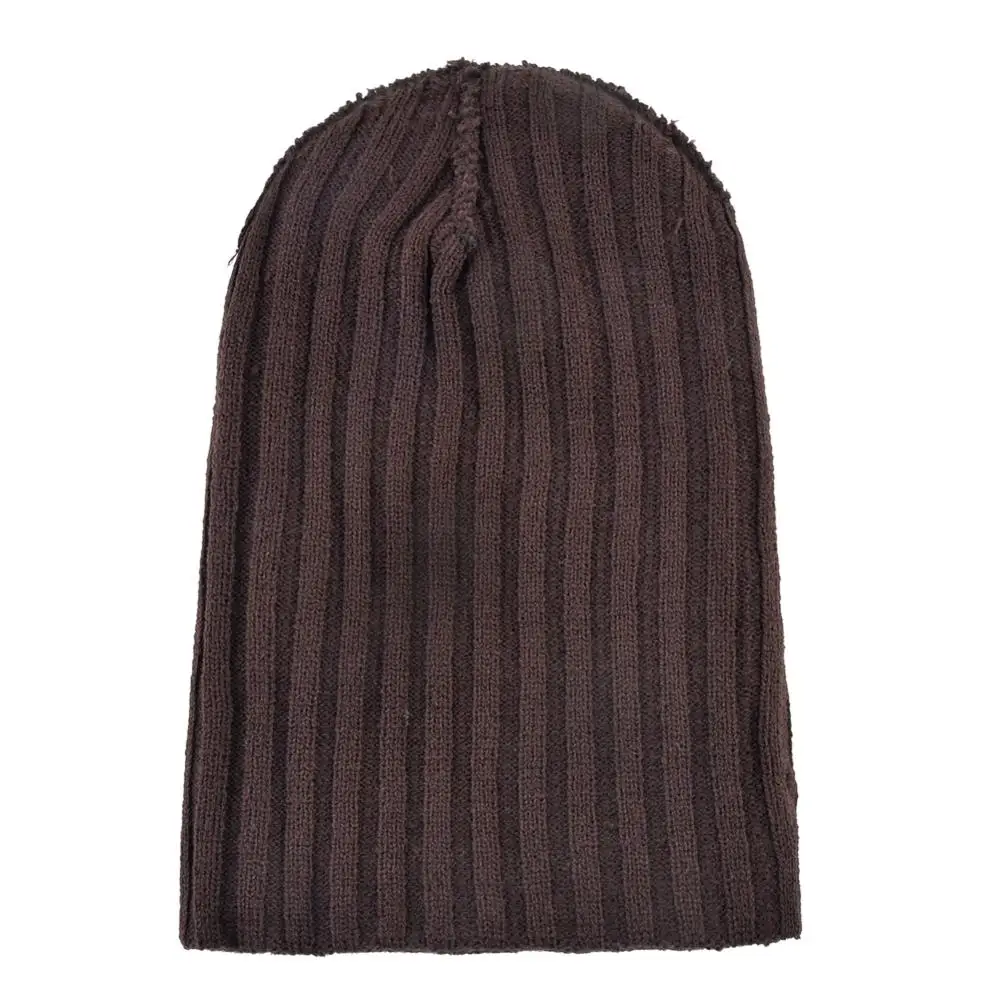 Solid color Winter hats for men Embroidered Donkey pattern Beanies women skiing Bonnet autumn Hip Hop Cap Gorras Thick warm caps