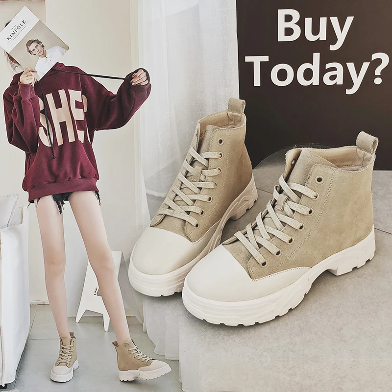 Damskie Femmes Arrivée Bottes Winter Cheville Main Buty black winter warm Chaude Nouvelle 2018 Mycoron beige Mode Confort D'hiver Chaussures warm Neige De 5ZIqA