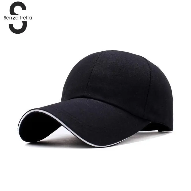 

Men Women Solid Black Adjustable Baseball Cap Casual Golf Outdoor Sun Hat Fashion Classic Solid Color Sun Visor Cap DMZ1482