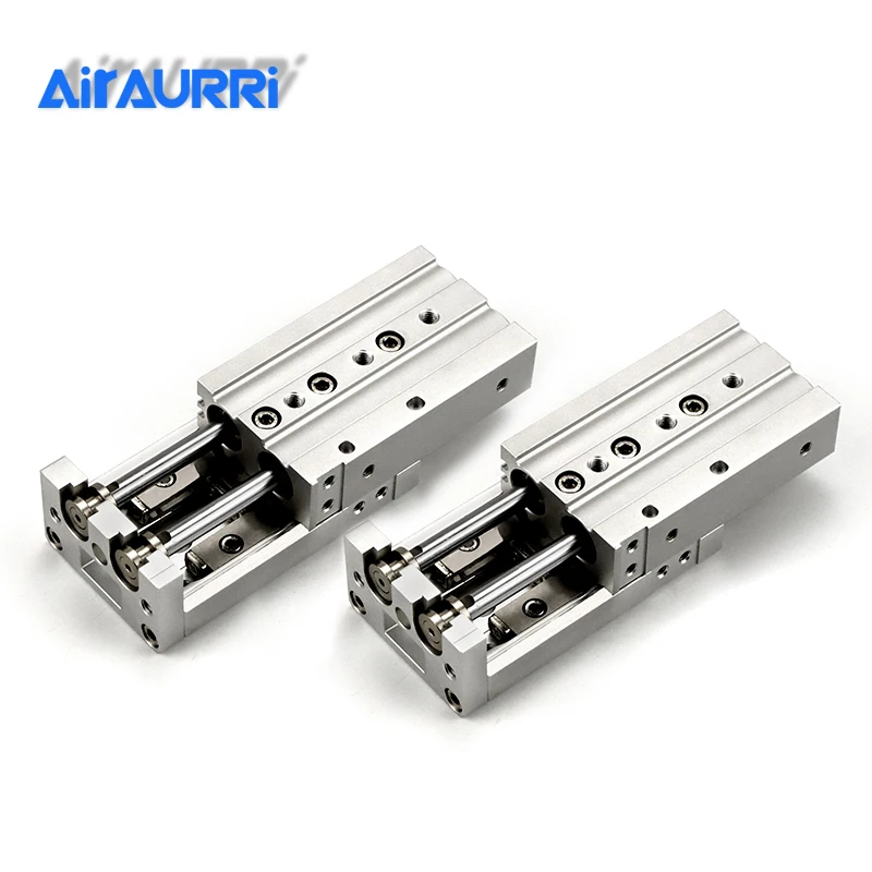

MXS smc type Double acting air slide table cylinder bore 6mm 8mm 12mm 16mm 20mm 25mm stroke 10/20/30/40/50/75 100 125 150