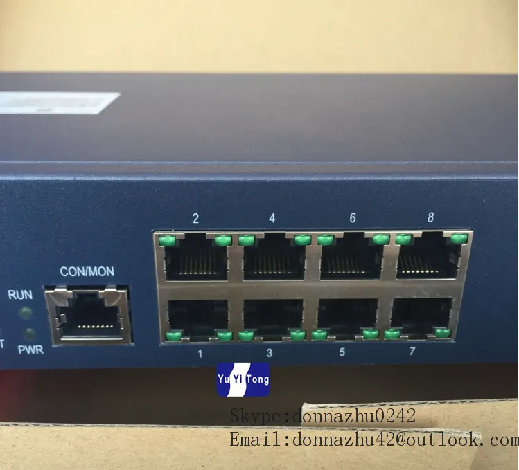 

Original ZTE ZXA10 F804/8PD-G F804-8 GPON EPON ONU