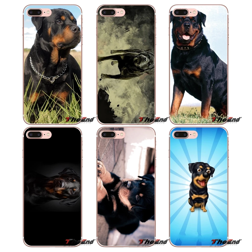 

Rottweiler For Huawei Honor 5A LYO-L21 Y6 II Compact Y5 2 Y5II Mate 10 Lite Nova 2i 9i Fundas Accessories Phone Cases Covers