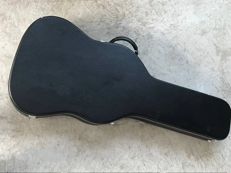 

Guitar Hard Shell Case in Black for Ricken Electric Guiatr