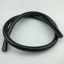 Оптическое волокно с покрытием Черный Оболочка внутренняя Диаметр 12 мм(14 мм внешний Диаметр) для витрины