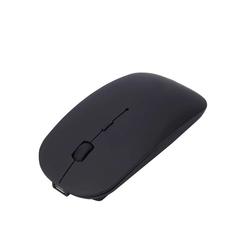 HIPERDEAL Bluetooth 4,0 и 2.4g беспроводное устройство игровая мышь беспроводная мышь для ноутбука Silent mate перезаряжаемая 4 кнопки мыши Dec24