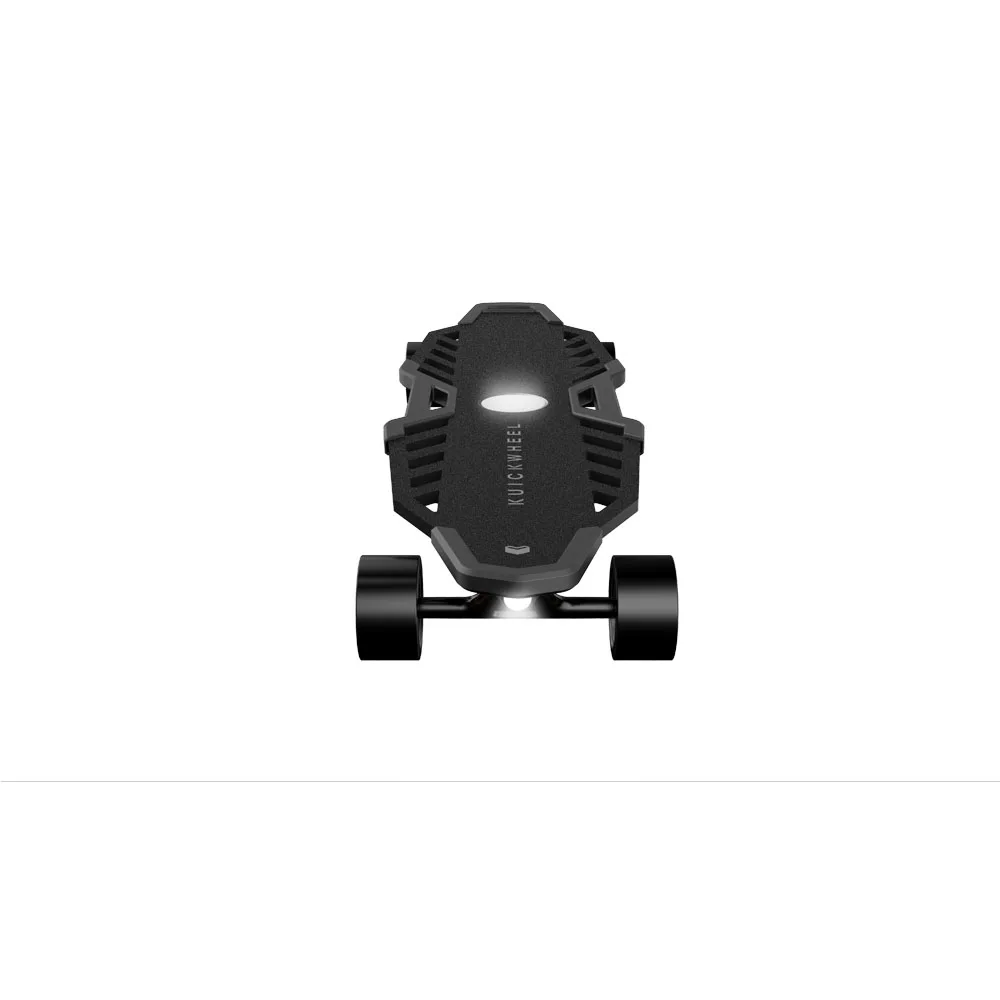 2017 kuicckwheel/Fastwheel электрический самокат с подсветкой на четыре колеса и