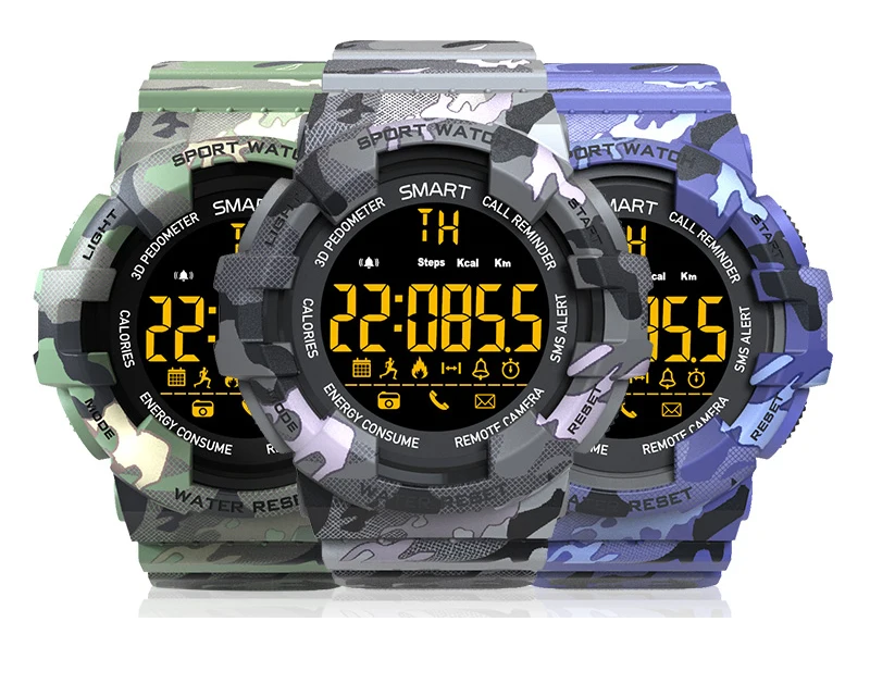 fizili men's watch
