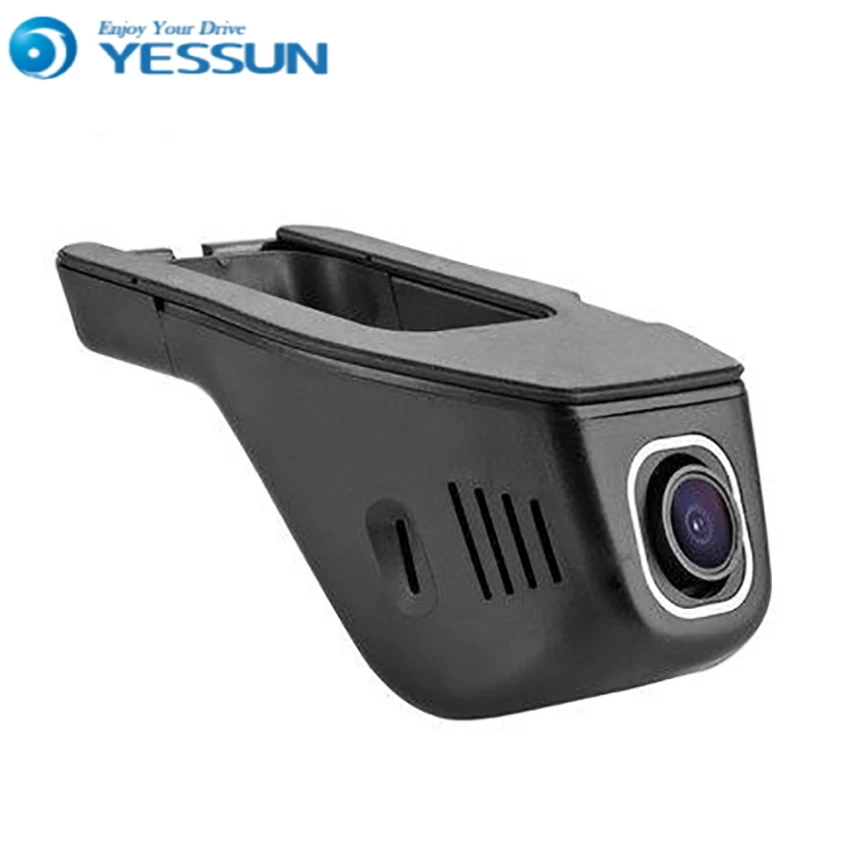 Для Volkswagen Golf Car Driving Video Recorder DVR Mini Wifi камера/Novatek 96658 FHD 1080P видеорегистратор