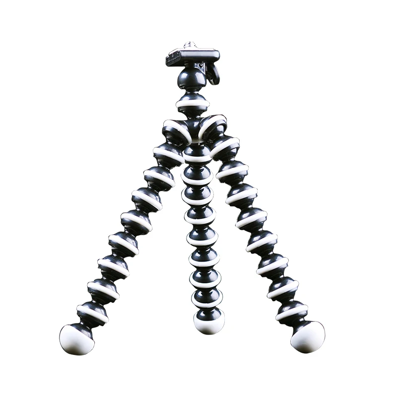 

250x 50x50mm Large Octopus Tripod Multifunctional Slr Camera Tripods Mobile Phone for Xiaomi YI Camera Gopro Hero 5 4 3+ SJCAM