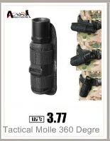 Тактический MOLLE талии сумка 4.5 "-6" смартфон кобура Чехол утилита EDC аксессуар Сумка для инструментов пакет с поясом петля