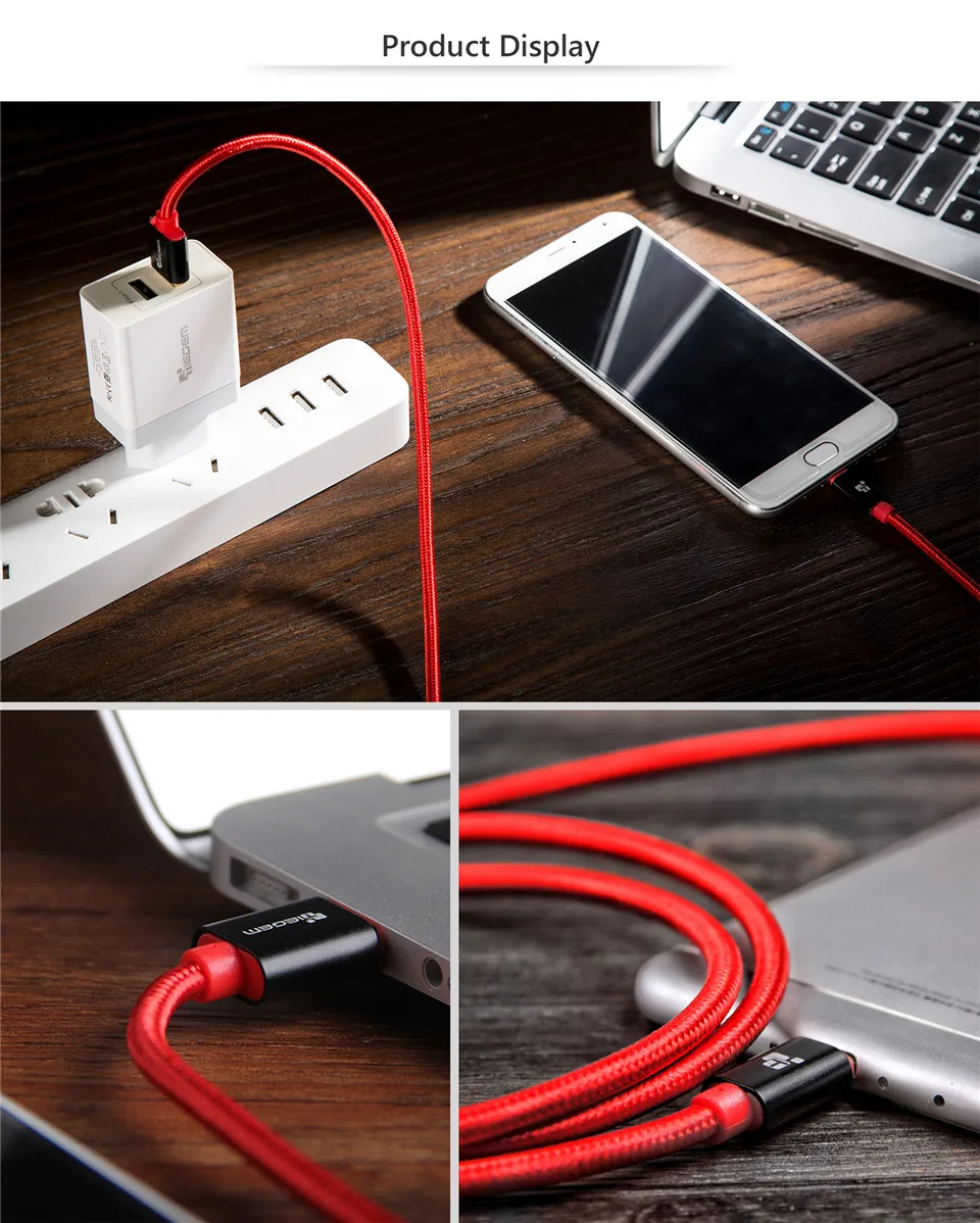 Micro usb  cable 01340 009