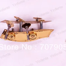 peg двойной бас Peg тюнер ключи металлический корпус 3/4 Новые прочные латунные запчасти высокого качества