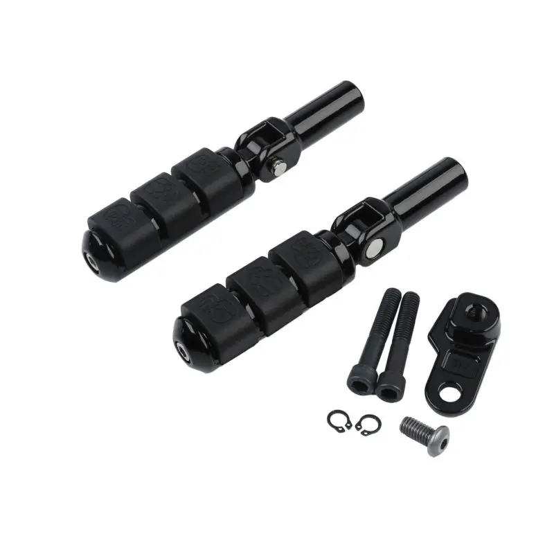Buy Foot Pegs Footrests For Harley Davidson Softail