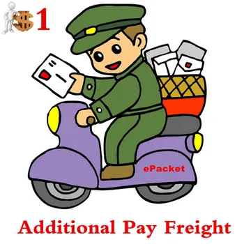 

Additional Pay on Your Order