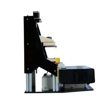 

DIY DLP 3D Printer Cost Effective Digital Light Procession Printer 3D Faster Forming Speed Than FDM SLA 3DPCR6