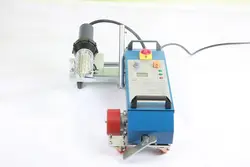 Автоматический пластиковый автоматический сварочный аппарат для горячего клина
