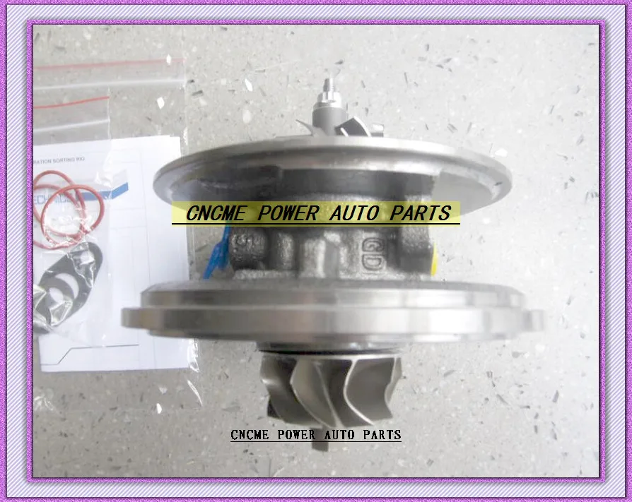 Turbo Cartridge GTB2260VZK 798166 812971 812971-5002S 812971-0007 BK3Q6K682AB BK3Q6K682RC For Ford Commercial Transit 3.2L TDCi (1)