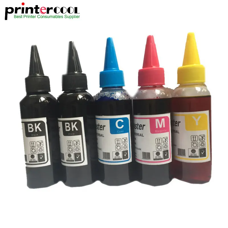 Einkshop 500 мл PGI-5 CLI-8 чернильных картриджей для Canon Pixma IP4200 IP4300 IP4500 IP5200 MP500 MP530 MP600 MP610