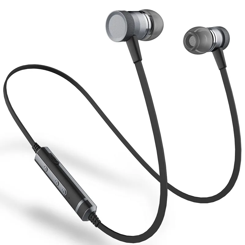 Sound Intone H6s Bluetooth Earphones With Microphone Wireless Running Earpieces Bass HIFI Earbuds for Iphone Xiaomi Huawei Sony