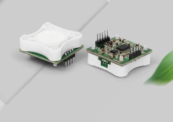 Разъем и вставьте электрохимический формальдегида модуль HCHO-501 без калибровки и хорошей консистенции