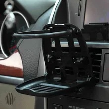 Hypersonic Carro Titular Bebida Acessórios Copo de Bebidas Bebidas Gadgets Suporte Dobrável de Plástico