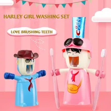 Магнитная стойка для зубных щеток Пробивка зубная паста зубная щетка настенное крепление