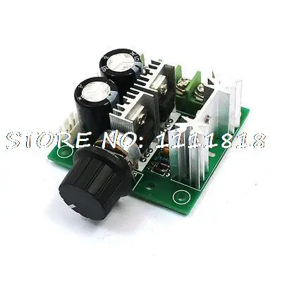 12-40V 10A PWM регулируемая ручка управления Вольт | Обустройство дома
