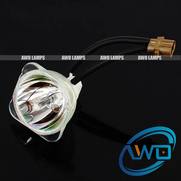 

free shipping TLPLV7 Compatible bare lamp for TOSHIBA TDP-S35 TDP-S35U TDP-SC35 TDP-SW35