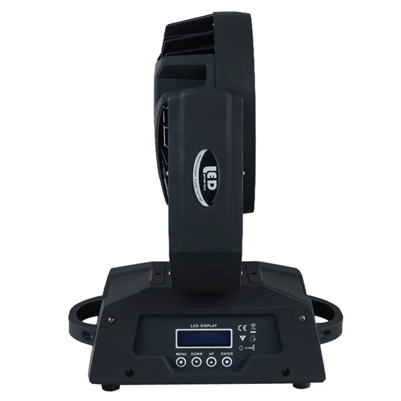 Недорогой светодиодный светильник 36x10 Вт rgbw 4 в 1 Вращающаяся головка zoom wash dmx