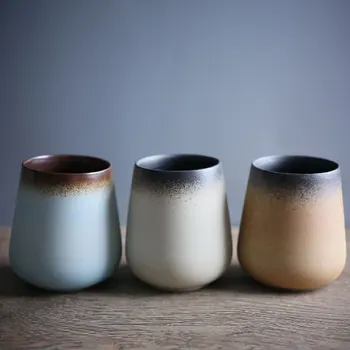

280ml Elk Color Changing Mug Bone China Coffee Mugs Magic Tea Cup Magic Japanese-style Mugs Gift for Friends
