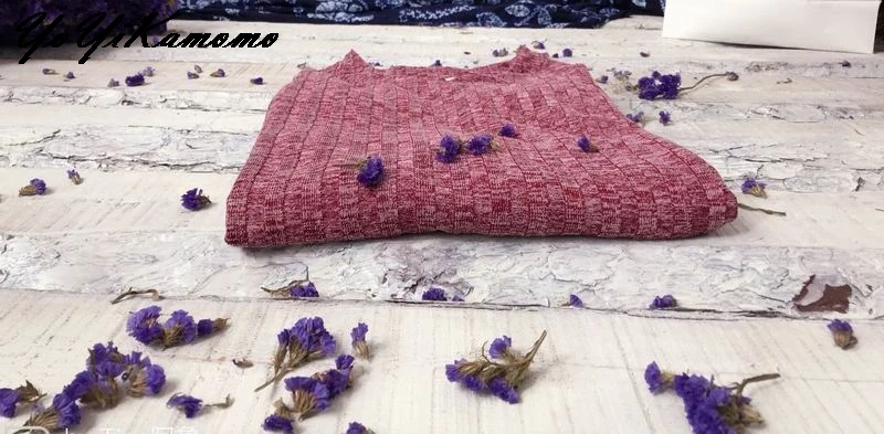 Женское длинное платье YoYiKamomo однотонное свободное в стиле ретро размера плюс для