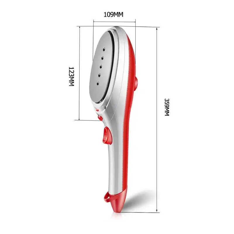 220 V-240 V 800 W-900 W многофункциональный мини портативный паровой утюг ручная щётка для сухой чистки одежды отпариватели одежды с европейской вилкой