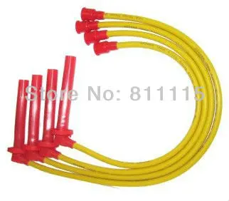 

Spark Plug high-voltage ignition wire set for Old Mazda 6, ignition cable, Sub-cylinder line, free shipping!!