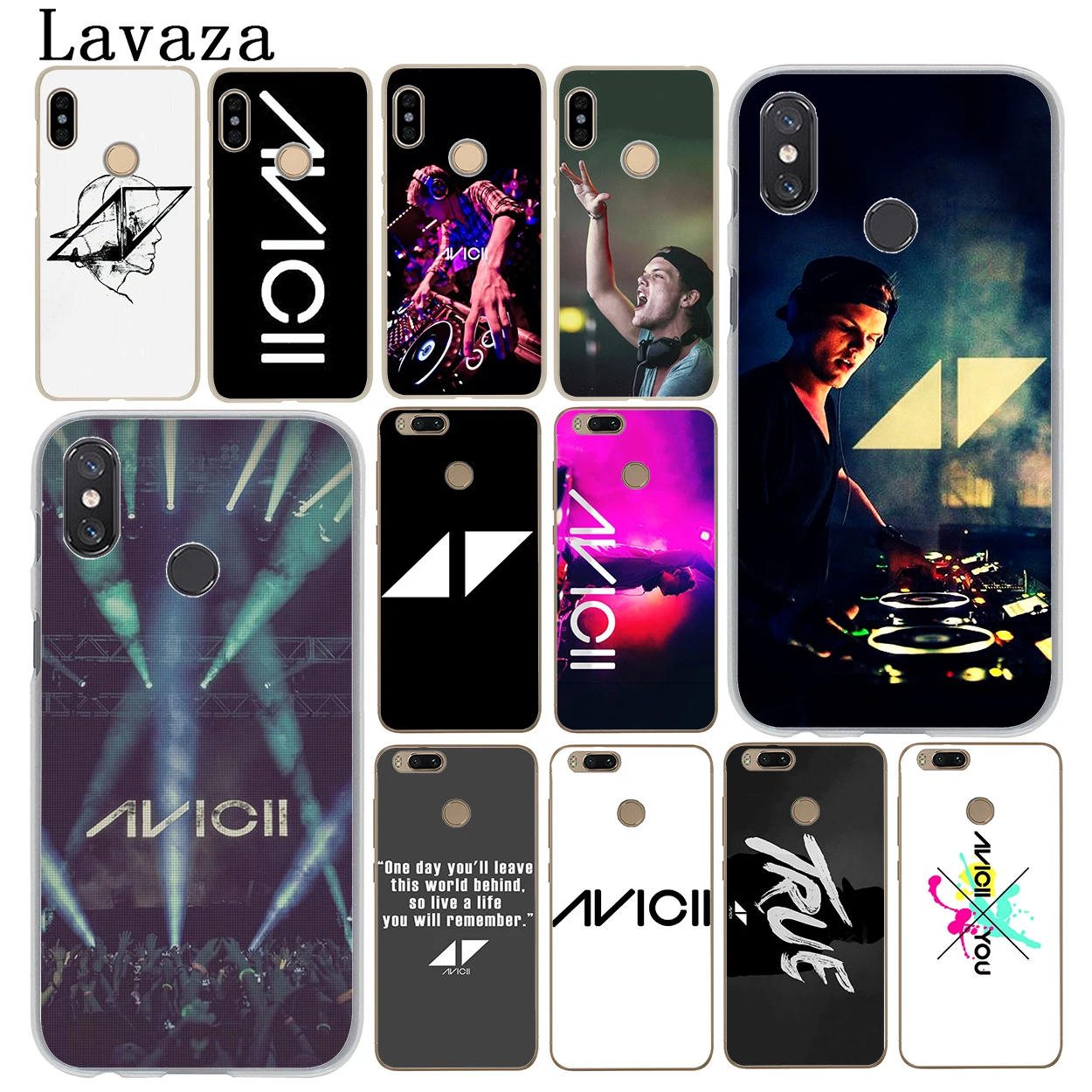 Чехол для телефона Lavaza Avicii DJ Tim Bergling чехол Xiaomi MI 10 9 9T CC9 CC9E A3 Pro 8 SE A2 Lite A1 6 pocophone f1 Mi10 |