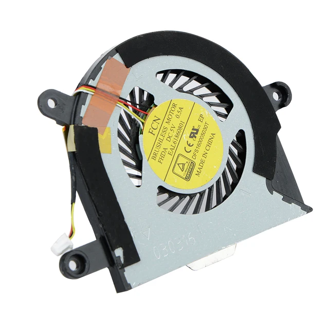 Special Price 6.5CM Laptop Cooling Pads Compatible for LG 15ZD960 GRAM15 Cooling Fans Components Fans
