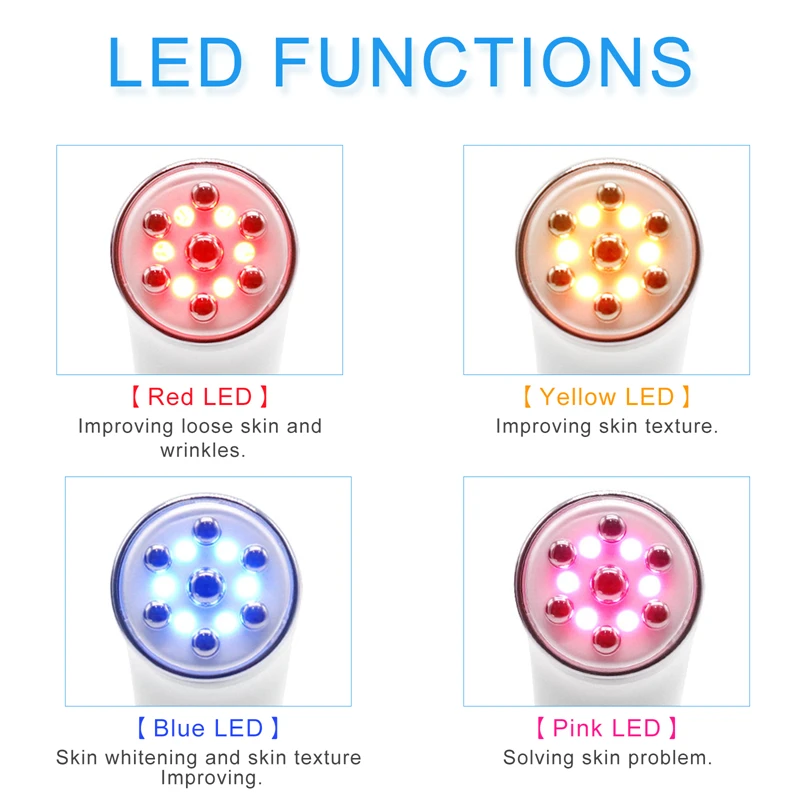 led 功能