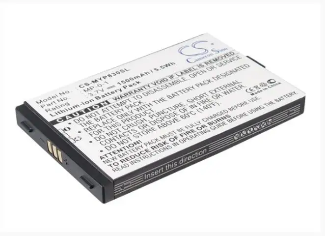 

Cameron Sino 1500mAh battery for MYPHONE 8830 8830 TV MP-0-1 Mobile, SmartPhone Battery