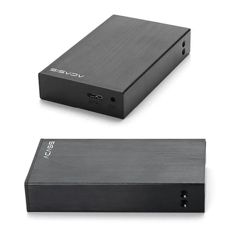 

External USB 3.0 sata 2.5-inch Dual Hard Disk SATA Serial Mobile Hard Disk Array RAID Hard Disk Box Laptop Desktop HDD Docking