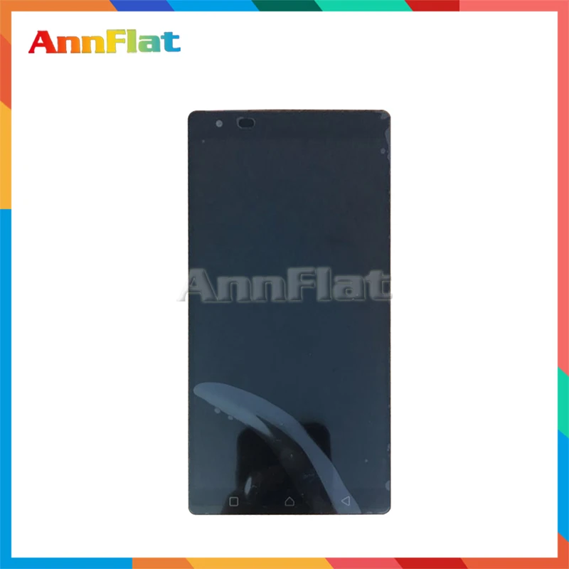 10 шт. высокое качество 5 ''для Lenovo Vibe X3 / Lemon X X3c50 X3c70 X3a40 ЖК экран с сенсорным
