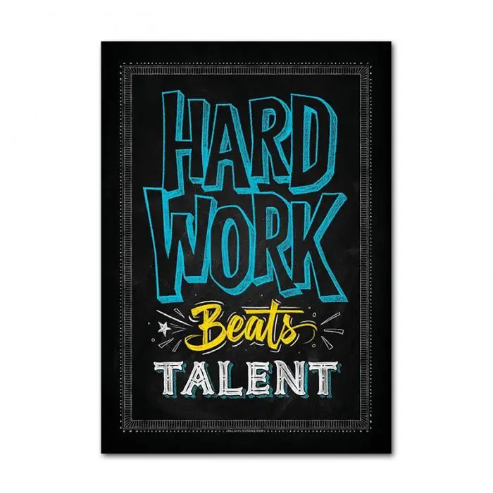 Newly Motivational Classroom Wall Posters Inspirational Quotes for Students Teacher Classroom Decorations TE889