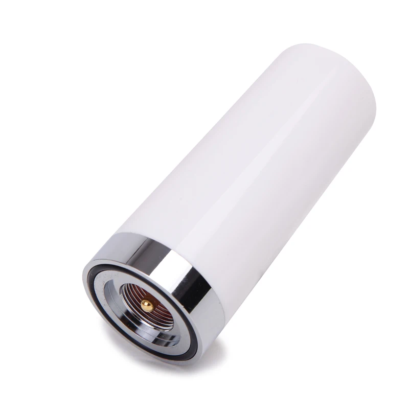 Abbree короткая 9 см мини УКВ UHF 136-174 и 400-470 МГц Двухдиапазонная Мобильная радиоантенна для QYT KT-8900D Baojie BJ-218 TYT мобильное радио