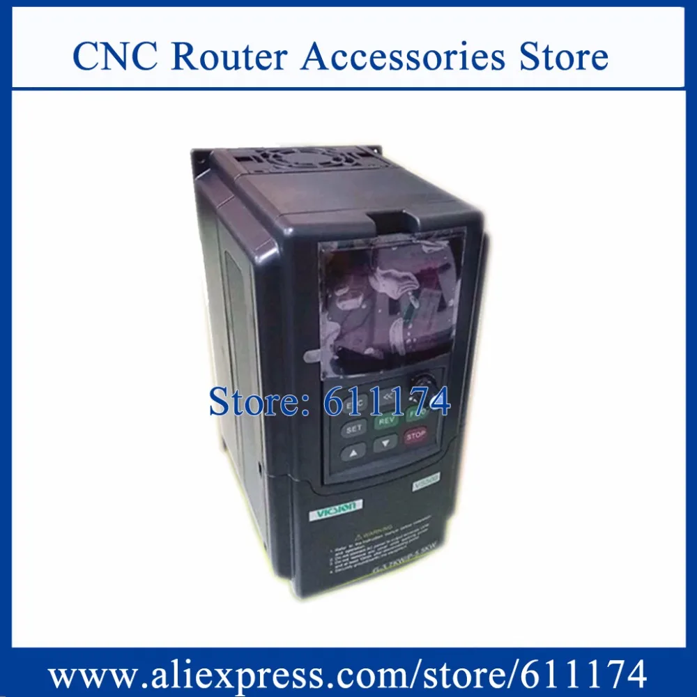 Общий преобразователь частоты SUNFAR 5 кВт AC380V VFD инвертор стандартный Частотный